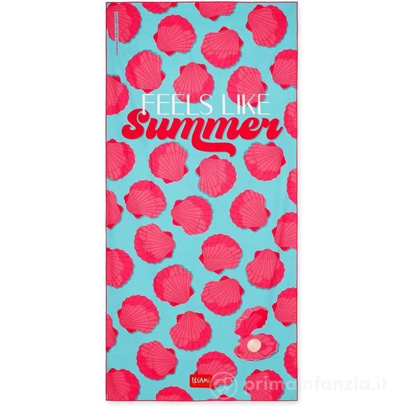 TELO MARE - BEACH TOWEL - SEASHELL 85X180