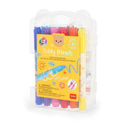 PASTELLI CERA A ROTAZIONE TEDDY LEGAMI