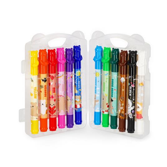 PASTELLI CERA A ROTAZIONE TEDDY LEGAMI