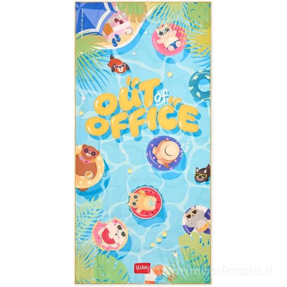 TELO MARE OUT OF OFFICE LEGAMI
