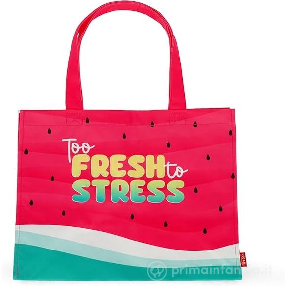 BORSA MARE WATERMELON LEGAMI