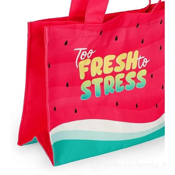 BORSA MARE WATERMELON LEGAMI