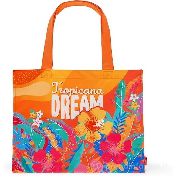 BORSA MARE TROPICANA DREAM LEGAMI