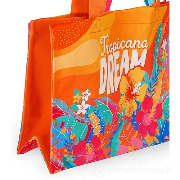 BORSA MARE TROPICANA DREAM LEGAMI