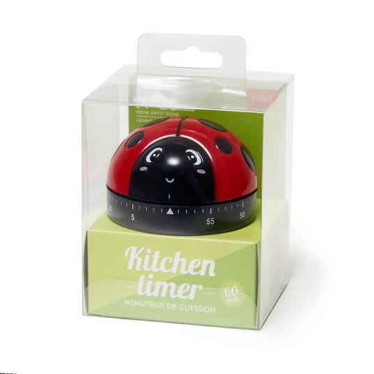 TIMER 60 MINUTI COCCINELLA LEGAMI