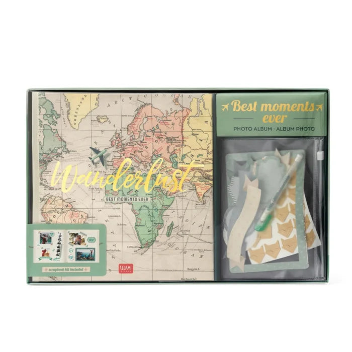 ALBUM FOTO TRAVEL LEGAMI