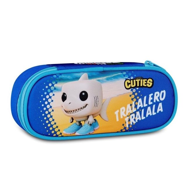 BUSTINA ROUND PLUS TRALALERO TRALALA SKIFIDOL ITALIAN BRAINROT