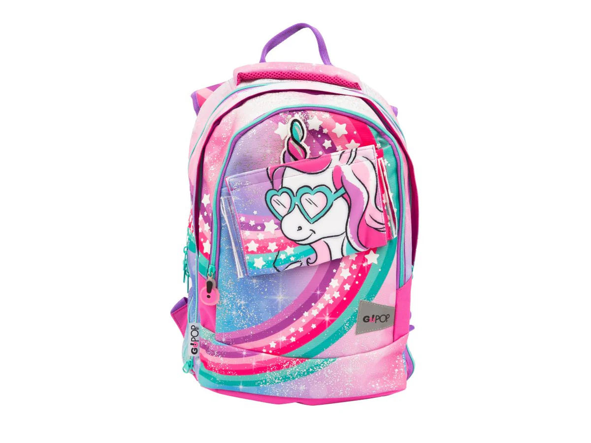 ZAINO UNICORNO GOPOP!