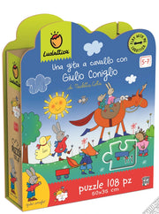 WONDERFUL PUZZLE 108PZ NICOLETTA COSTA