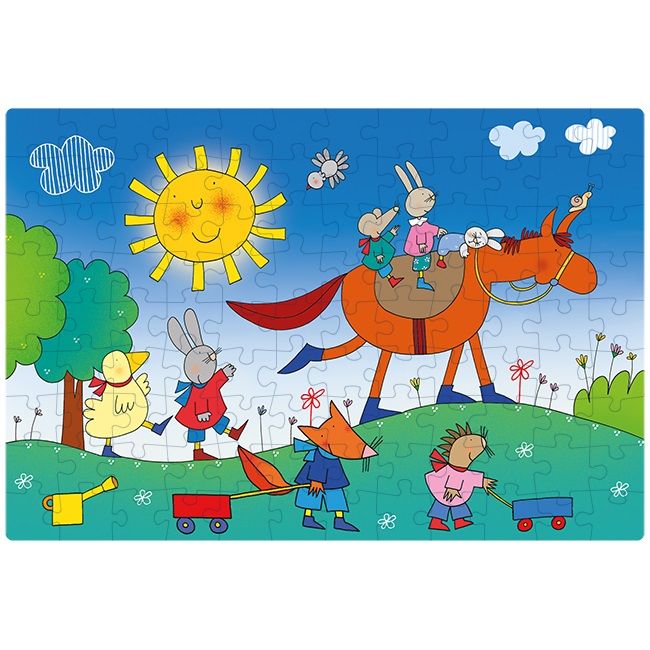 WONDERFUL PUZZLE 108PZ NICOLETTA COSTA