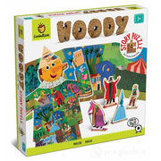 PUZZLE PINOCCHIO LISCIANI