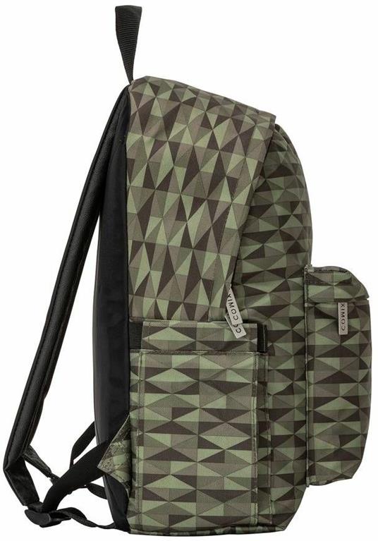 Zaino Americano Allover Geometric Comix