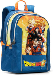 ZAINO SCUOLA DRAGONBALL