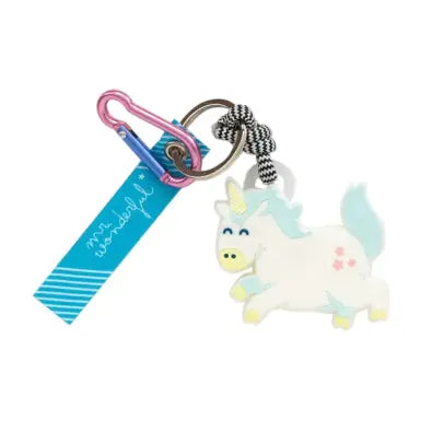 PORTACHIAVI UNICORNO MR WONDERFUL