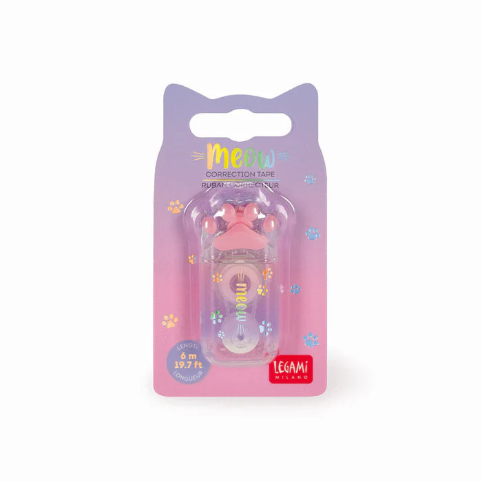 CORRETTORE A NASTRO KITTY LEGAMI