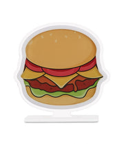 LAMPADA NEON FOOD PANINO CARTOMANIA FEEL AT HOME