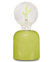 LAMPADA BULBO CACTUS CARTOMANIA FEEL AT HOME