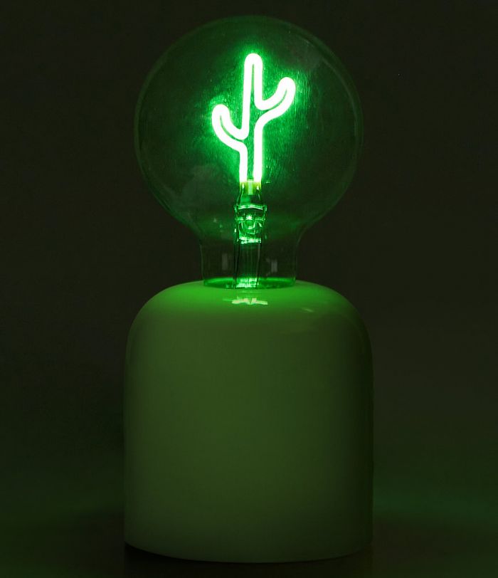 LAMPADA BULBO CACTUS CARTOMANIA FEEL AT HOME