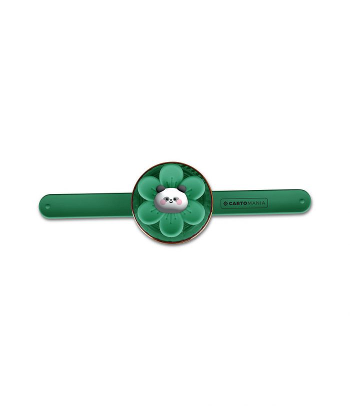BRACCIALETTO VENTILATORE PANDA CARTOMANIA TECH ON YOU