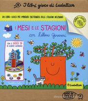 Librigioco - i mesi e le stagioni con l’albero giovanni