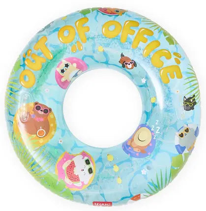 MAXI CIAMBELLA CON GLITTER OUT OF OFFICE LEGAMI