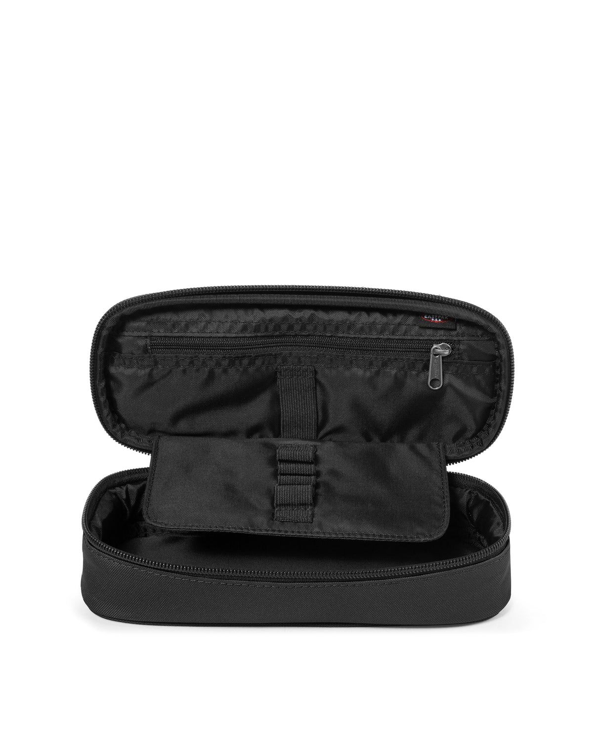ASTUCCIO OVALE SINGLE SMU NOSTALGIA BLACK EASTPACK