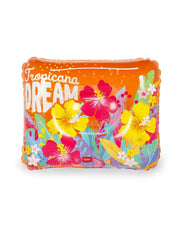 CUSCINO DA SPIAGGIA CON GLITTER_TROPICANA DREAM LEGAMI
