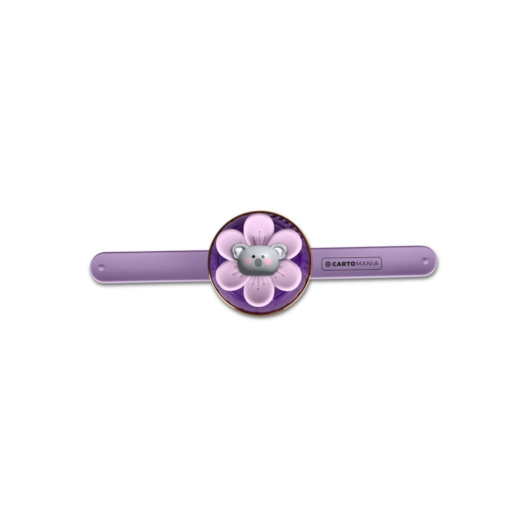 BRACCIALETTO VENTILATORE KOALA CARTOMANIA TECH ON YOU