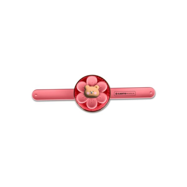 BRACCIALETTO VENTILATORE ORSO CARTOMANIA TECH ON YOU