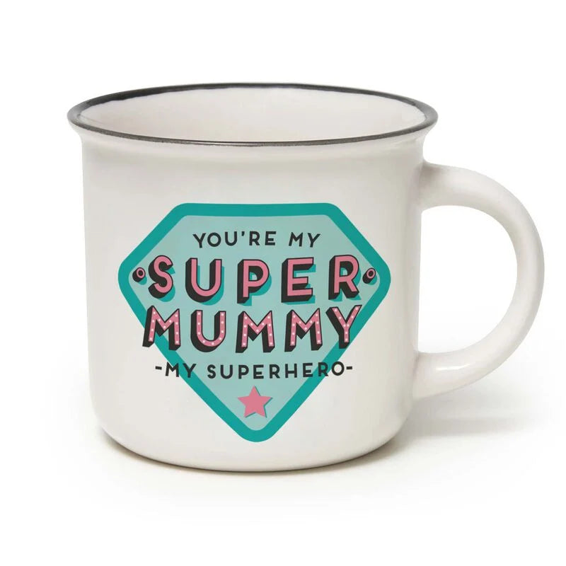 TAZZA SUPER MUMMY LEGAMI