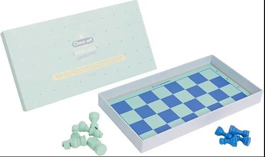 Mr. wonderful - chess wonder