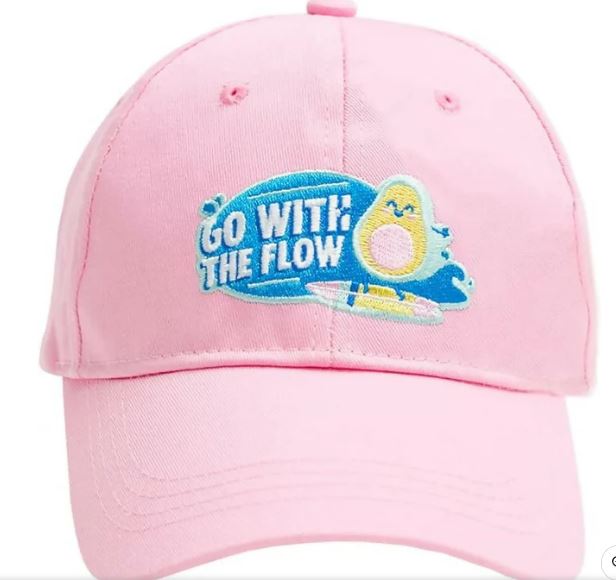 Cappello con visiera, unisex- adulto, taglia unica