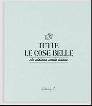 Album Fotografico Premium Mr Wonderful - Tutte Le Cose Belle Che Abbiamo Vissuto Insieme Mr Wanderful