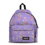 Zaino Eastpak Padded Flora Fade Lilac