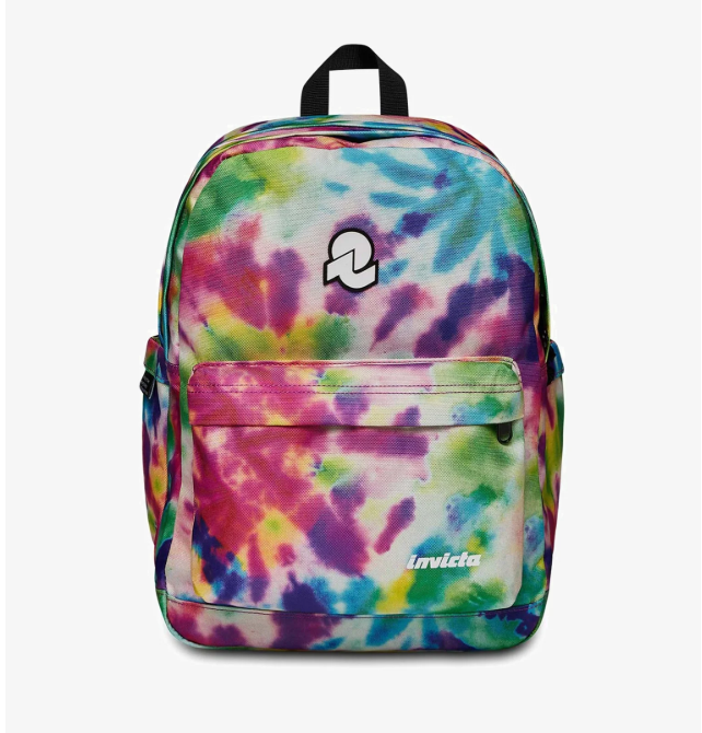 Zaino scuola Invicta Lab Fantasy Invicta