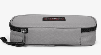 ASTUCCIO OVALE SINGLE PEBBLE GREY EASTPACK