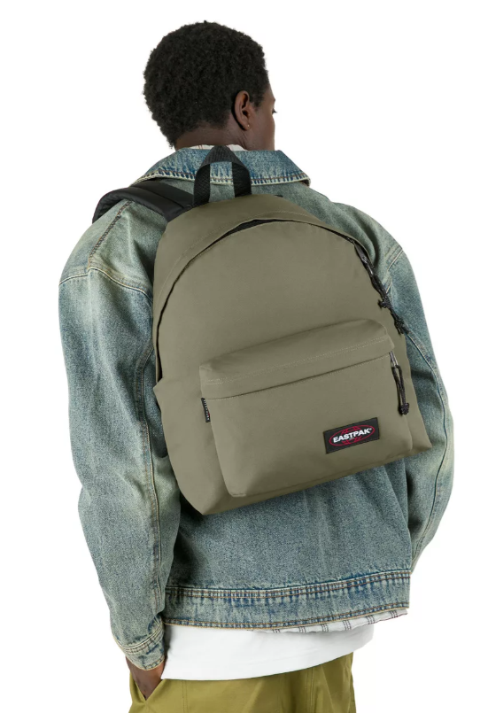 ZAINO PADDED PAK R SAGE GREEN EASTPACK
