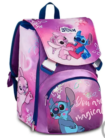 ZAINO SDOPP. BIG LILO & STITCH YOU ARE MAGICAL