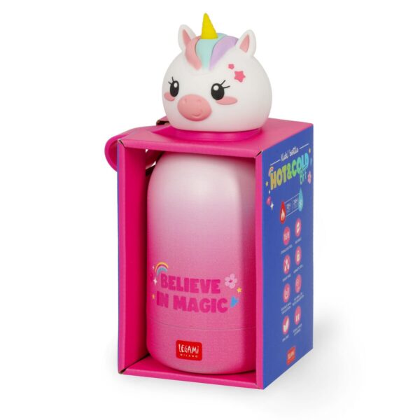 Borraccia Termica per Bambini Hot&Cold BFF Unicorn