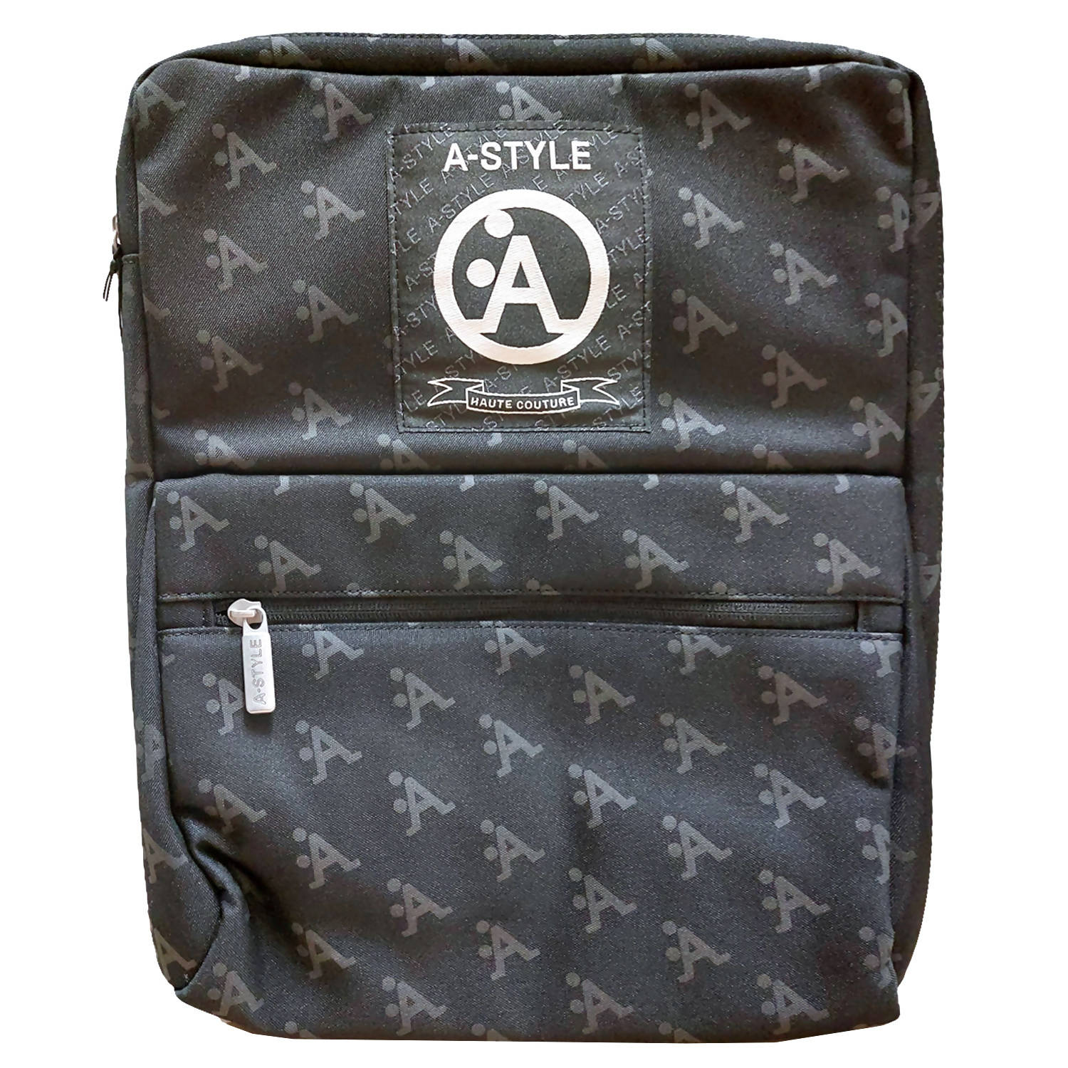 Custodia Porta Cd a-Style J Jolly Pocket morbida Con Zip E Tasca Sottomano Custodia Con Logo