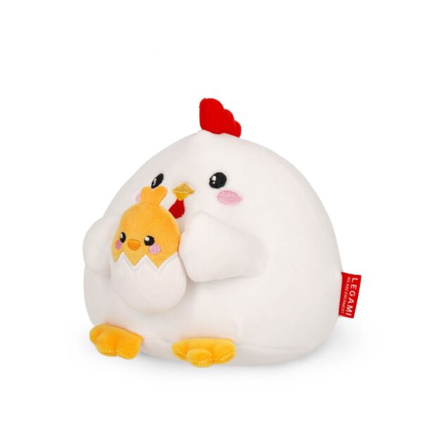 SUPER SOFT HEN LEGAMI