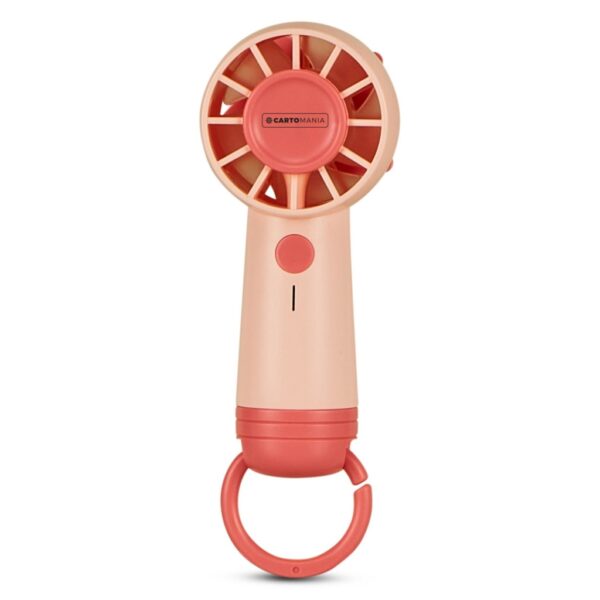 MINI VENTILATORE GATTO CARTOMANIA TECH ON YOU
