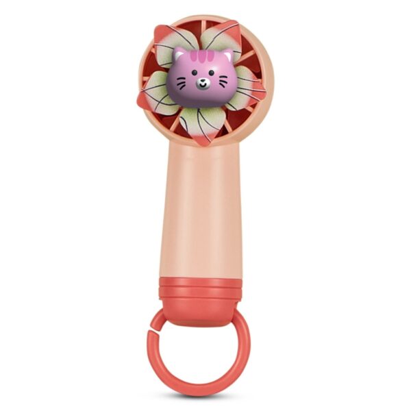 MINI VENTILATORE GATTO CARTOMANIA TECH ON YOU