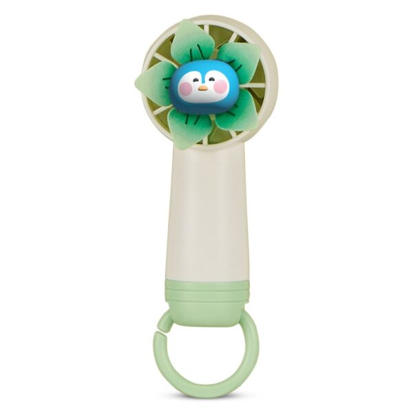MINI VENTILATORE PINGUINO CARTOMANIA TECH ON YOU