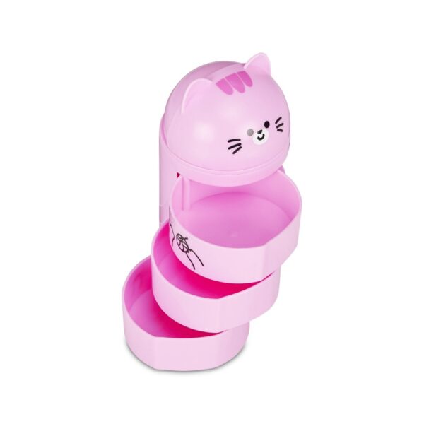 DESK ORGANIZER GATTO CARTOMANIA FEEL AT HOME