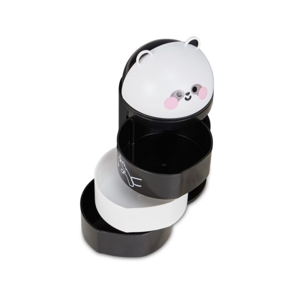 DESK ORGANIZER PANDA CARTOMANIA FEEL AT HOME