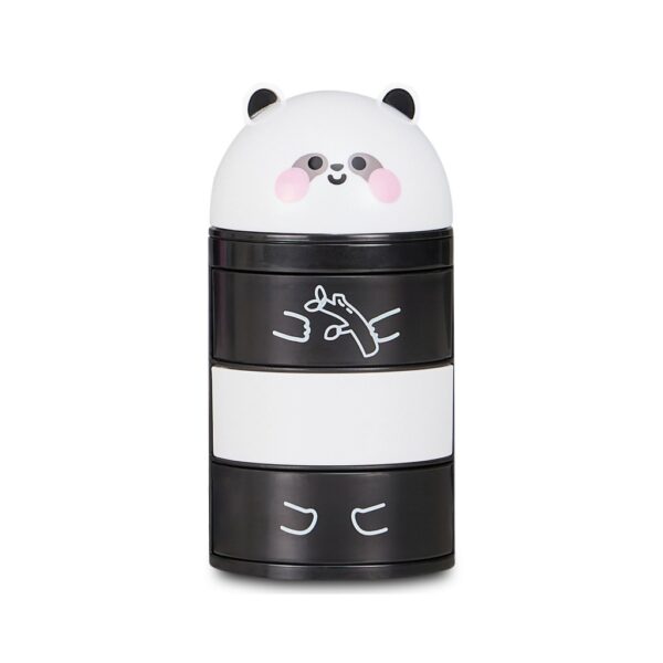 DESK ORGANIZER PANDA CARTOMANIA FEEL AT HOME
