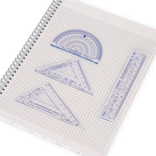 Legami Set di Geometria Genius