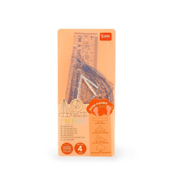 Legami Set di Geometria Genius
