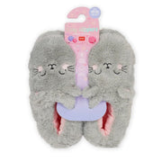 PANTOFOLE 39-41 KITTY LEGAMI